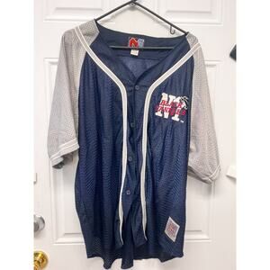 Black Yankees Baseball XXL Jersey AAA3562 MATCH 1